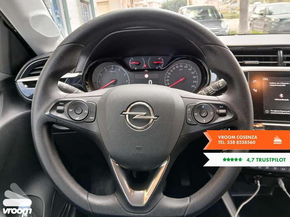 OPEL Corsa 6ª serie Corsa 1.2 Edition
