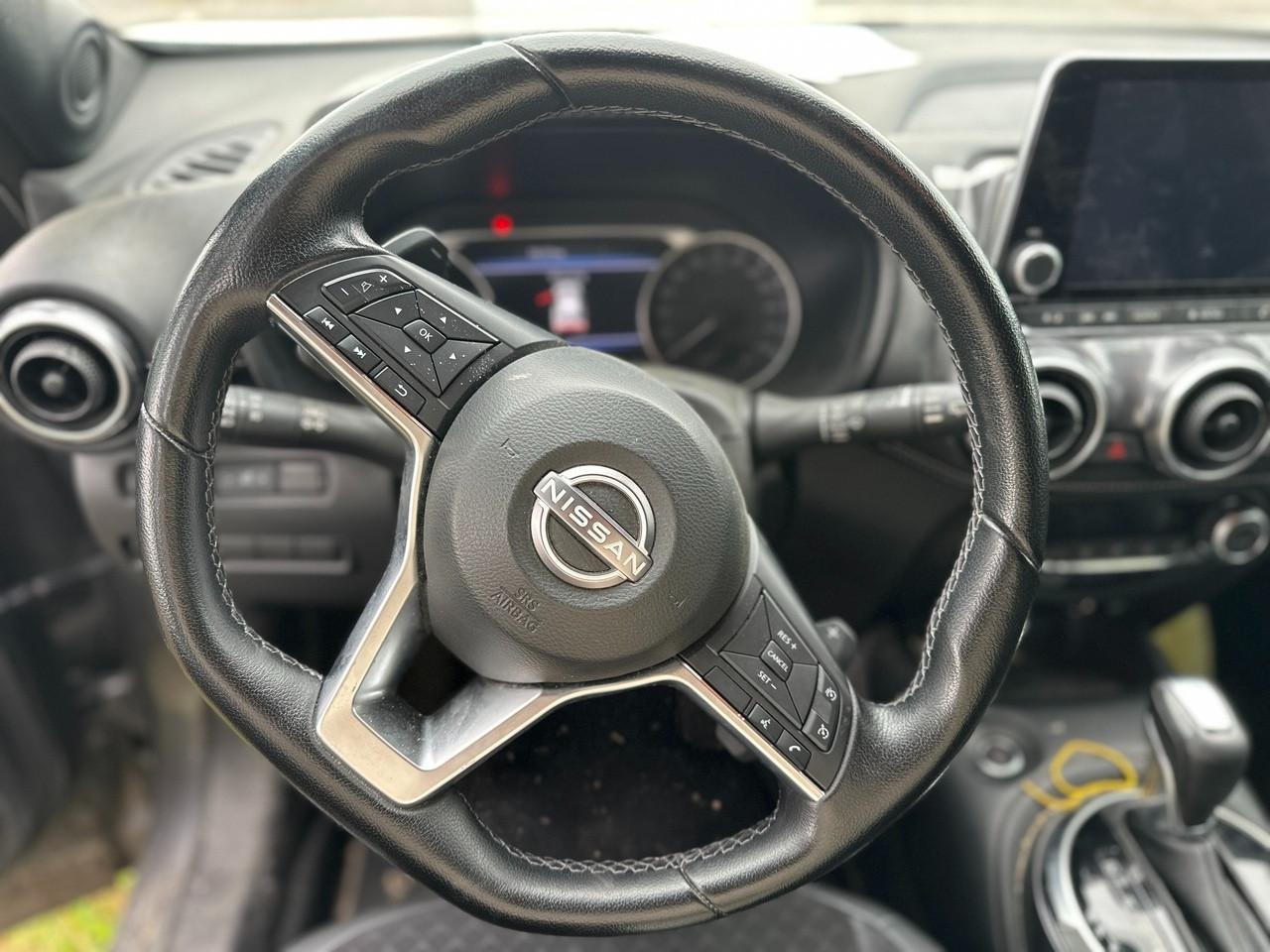 NISSAN Juke II 2020 - Juke 1.0 dig-t N-Connecta 114cv dct