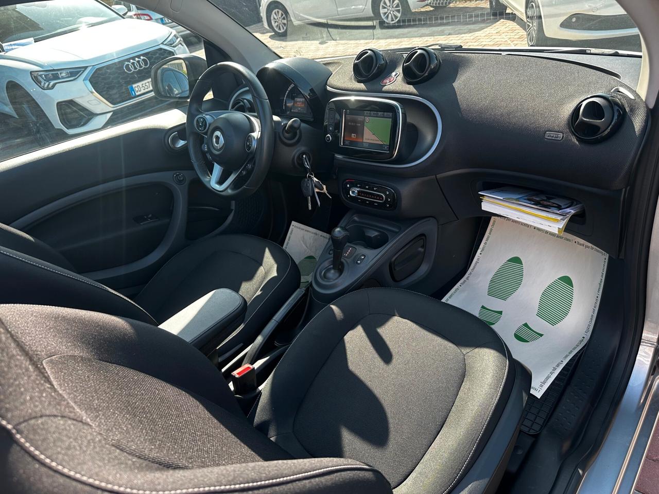 Smart ForTwo 70 1.0 Prime