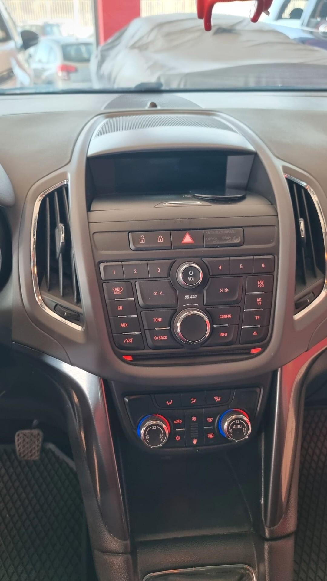 Opel Zafira Tourer 2.0 CDTI 130cv cosmo