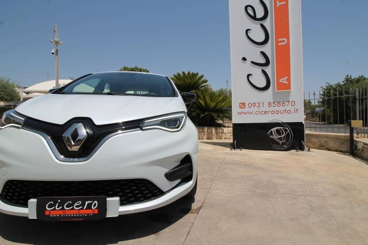 Renault ZOE Intens R135 |27000km|2022