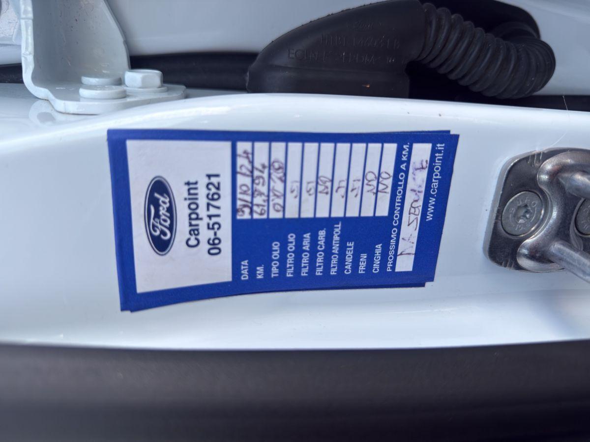 FORD - Puma - 1.0 EcoB. Hyb. 125 ST-Line Des. 2 TELECAMERA