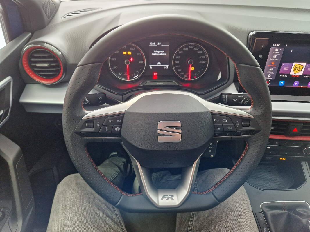 Seat Ibiza 1.0 ecotsi FR 95cv