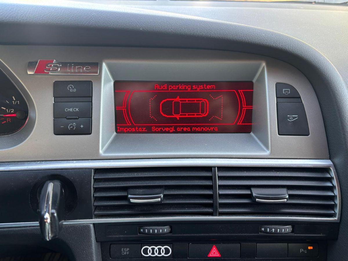 Audi A6 Avant 3.0 V6 TDI F.AP. qu. tip. Adv. S-Line My'08