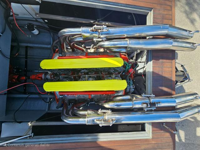 FERRARI Testarossa Testarossa