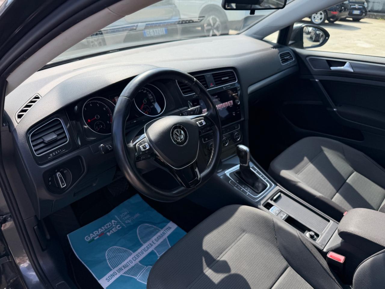 Volkswagen Golf Variant 1.4 TGI DSG Business BlueMotion/121.000KM