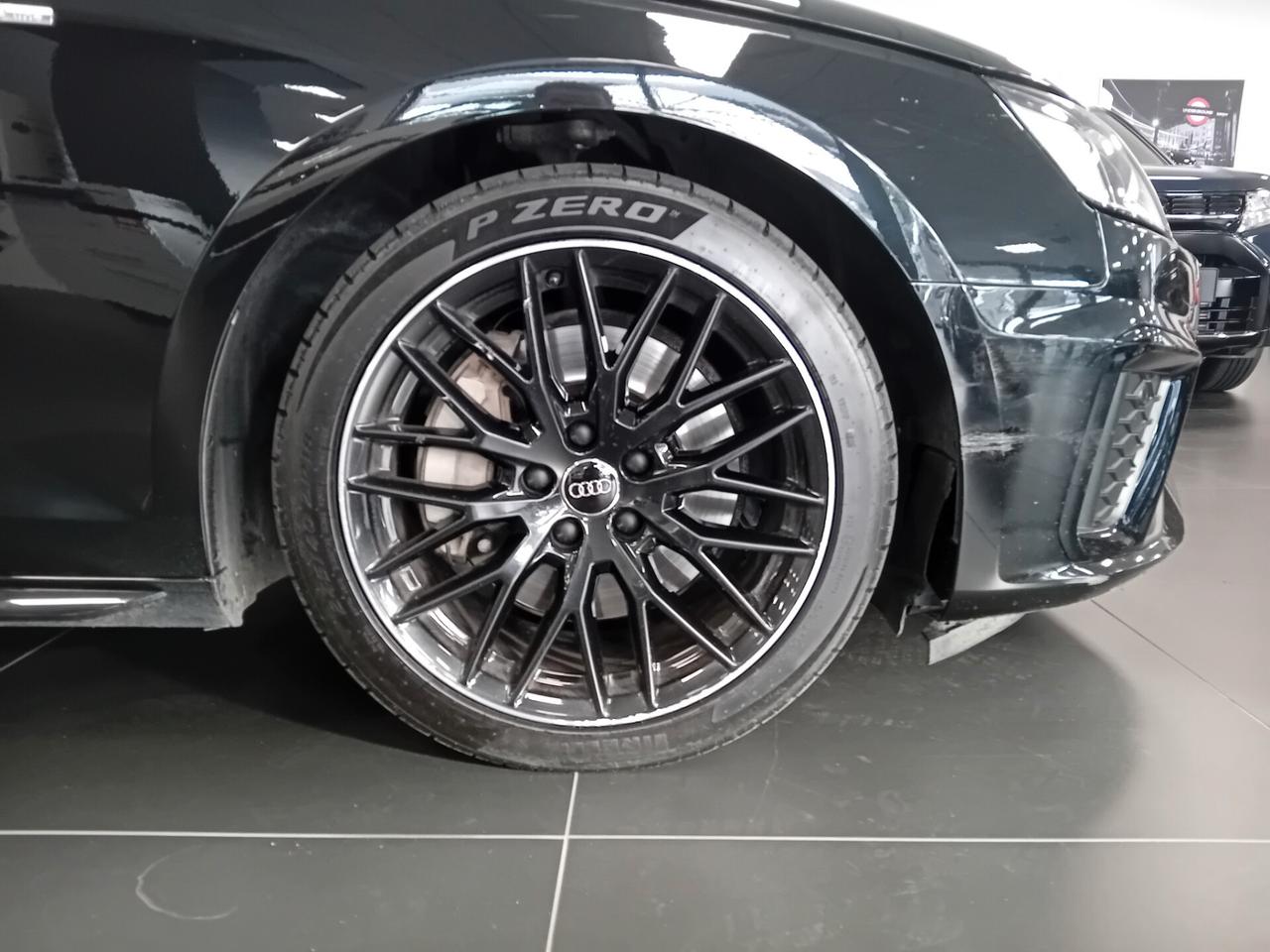 Audi A4 Avant 45 TDI quattro tiptronic S line edition