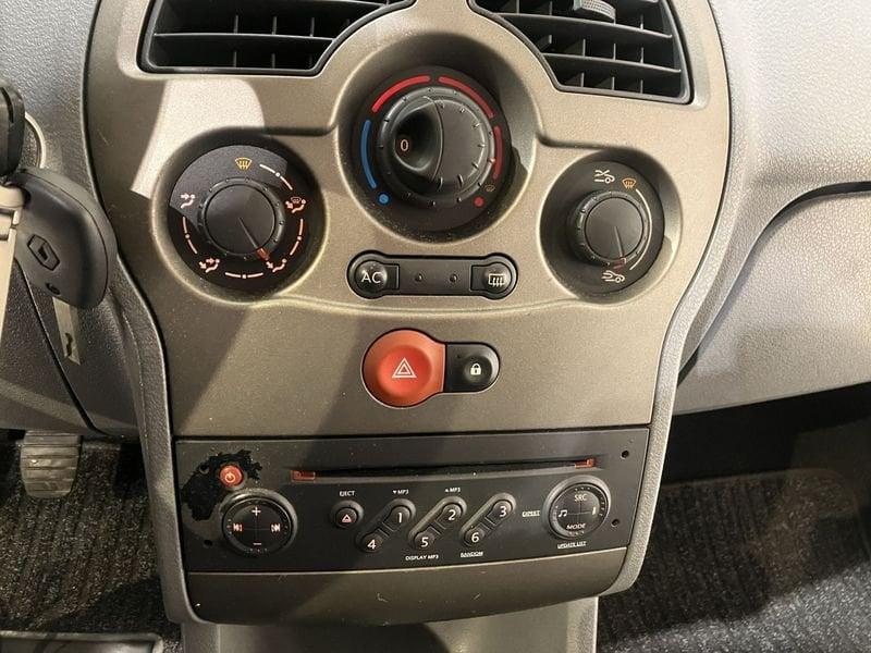 Renault Modus Modus 1.2 16V Dynamique