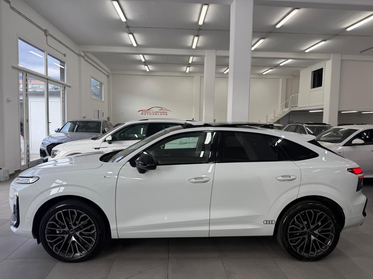 Audi Q3 SPB TDI 150 Cv S Line FINANZIABILE