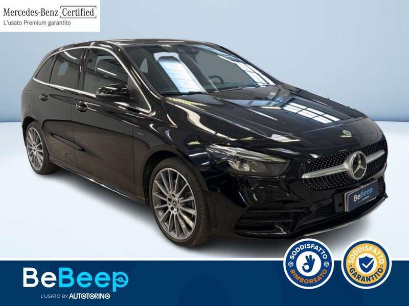 Mercedes-Benz Classe B B 250 E PHEV (EQ-POWER) PREMIUM AUTO
