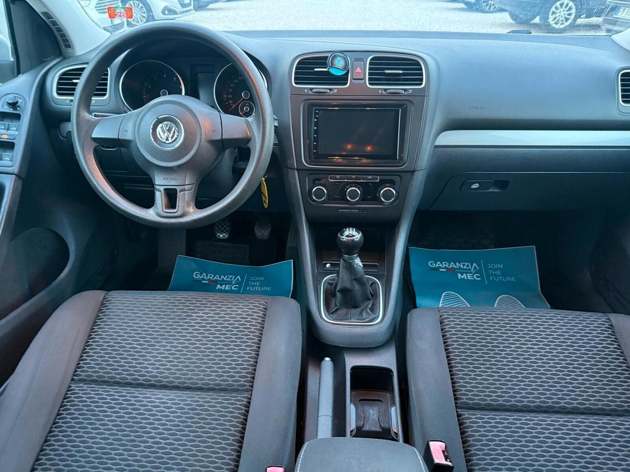 Volkswagen Golf Var. 1.2 TSI DSG Comfortline