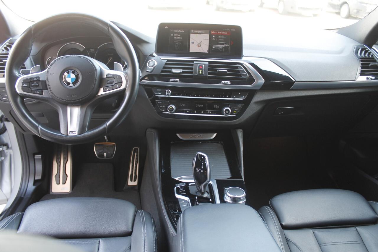 Bmw X4 M xDrive20d Msport-X