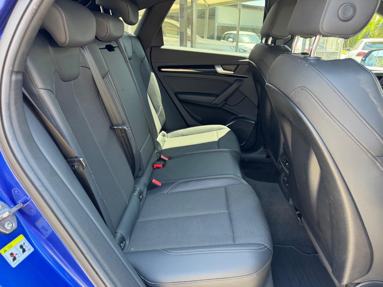 AUDI Q5 SPORTBACK 40 TDI 204 S-LINE FULL IVA ESPOSTA