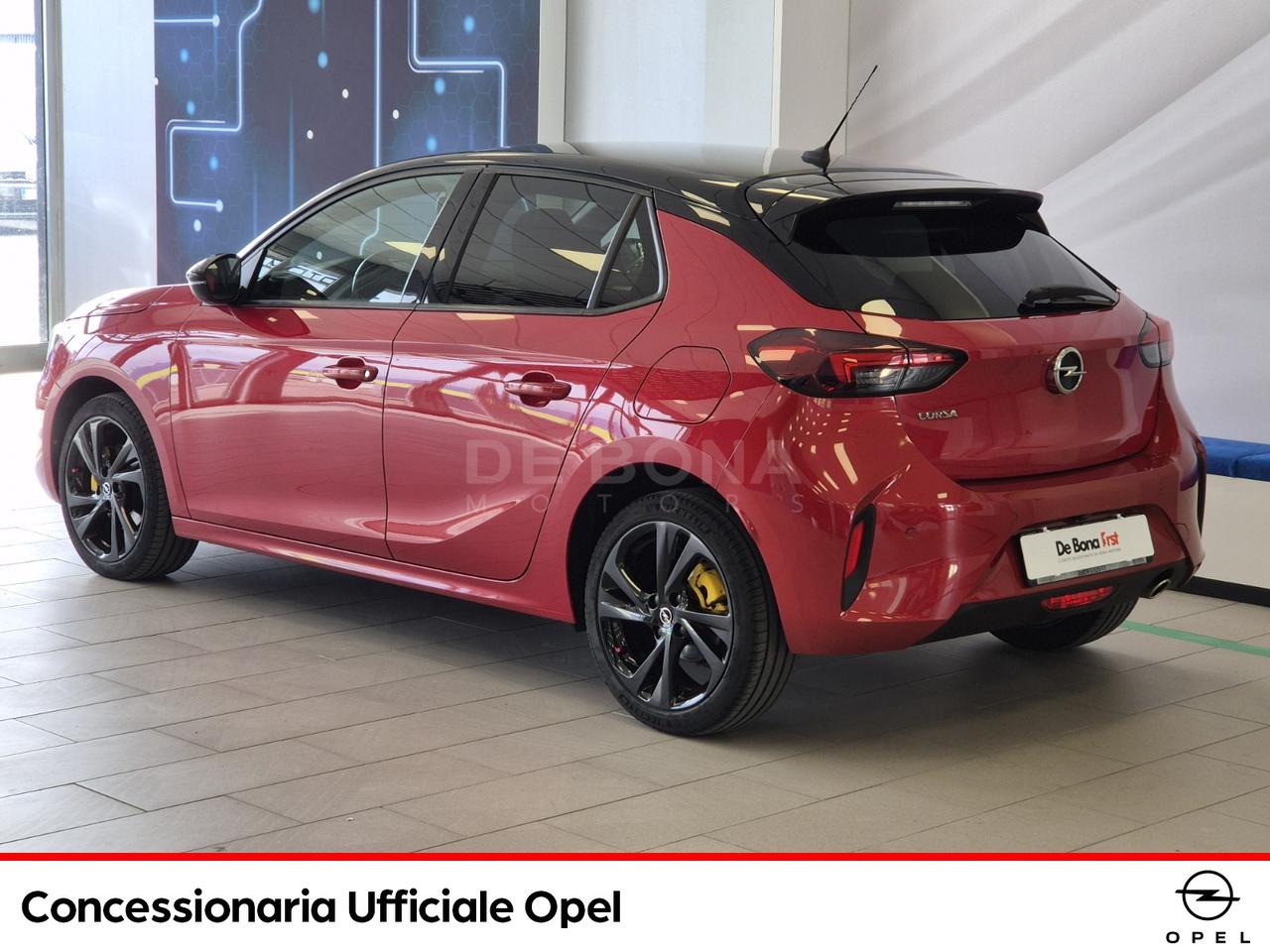 Opel Corsa 1.2 gs line s&s 100cv