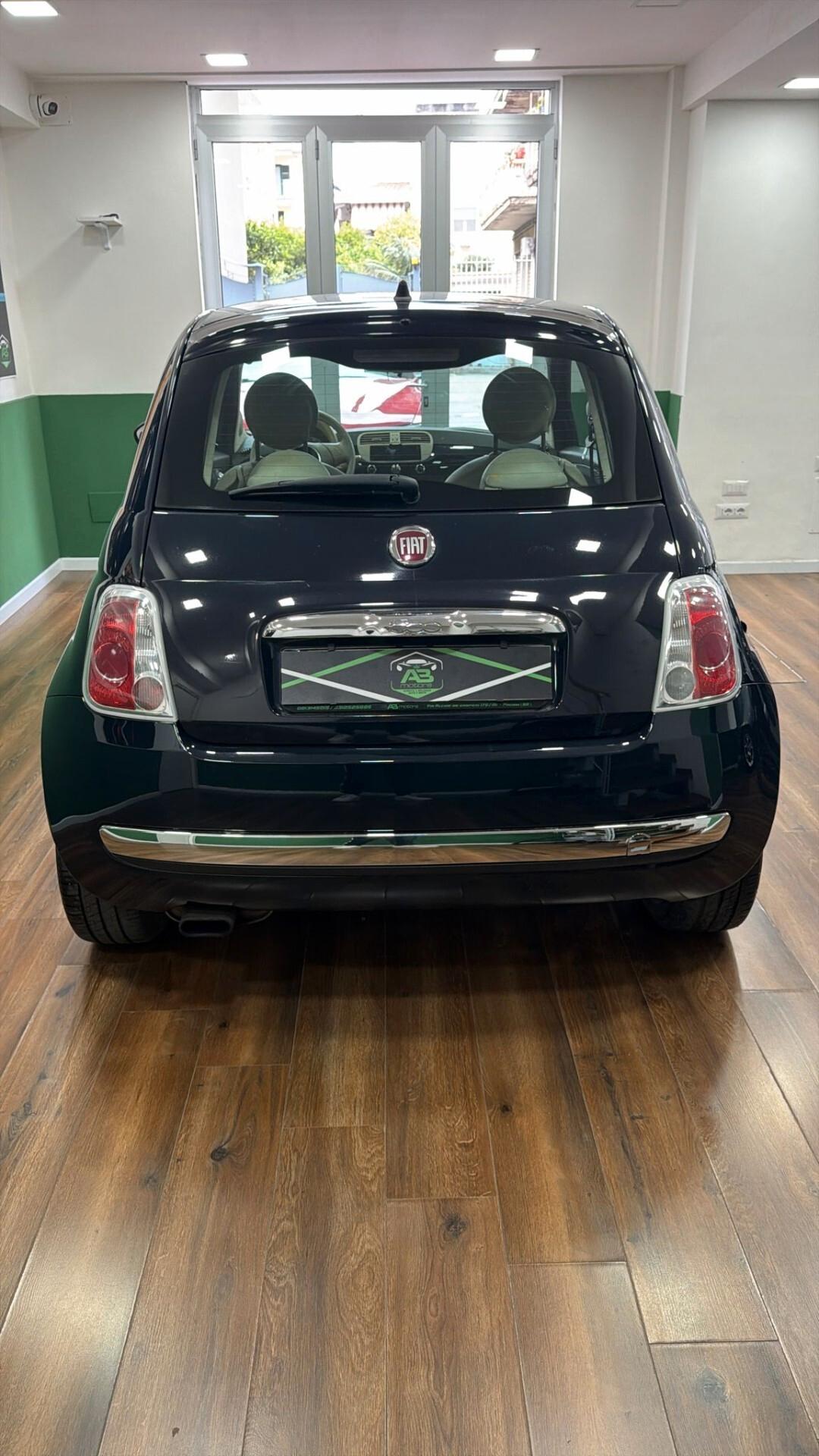 Fiat 500 1.3 Multijet 16V 95 CV Lounge