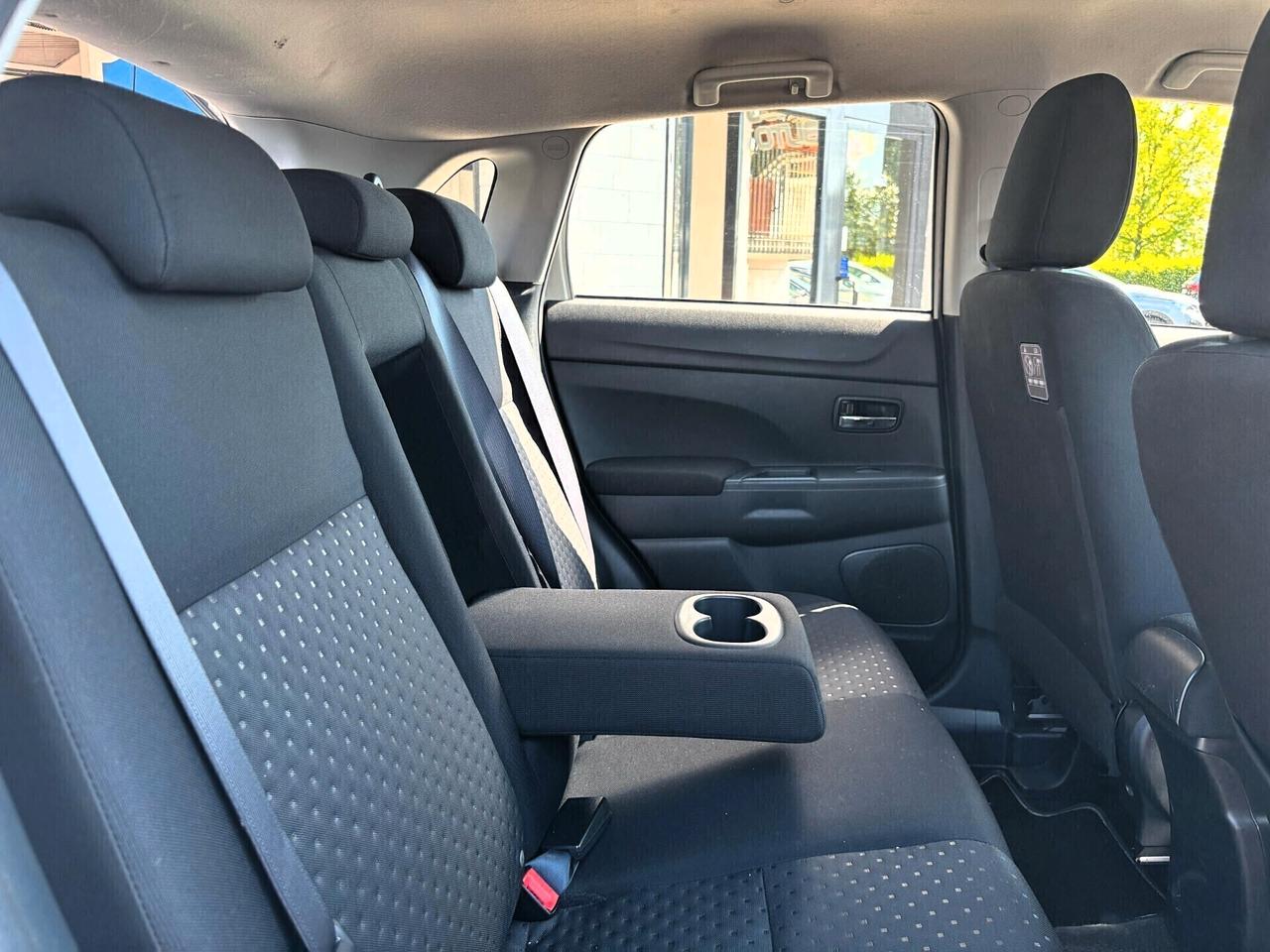 Mitsubishi ASX 1.8 Diesel