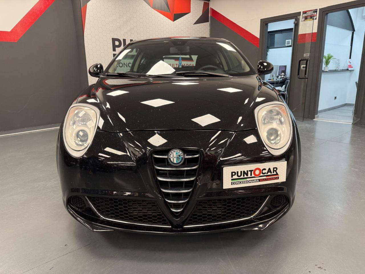 Alfa Romeo MiTo 1.4 T 135 CV M.air S&S Dist. Sport Pack