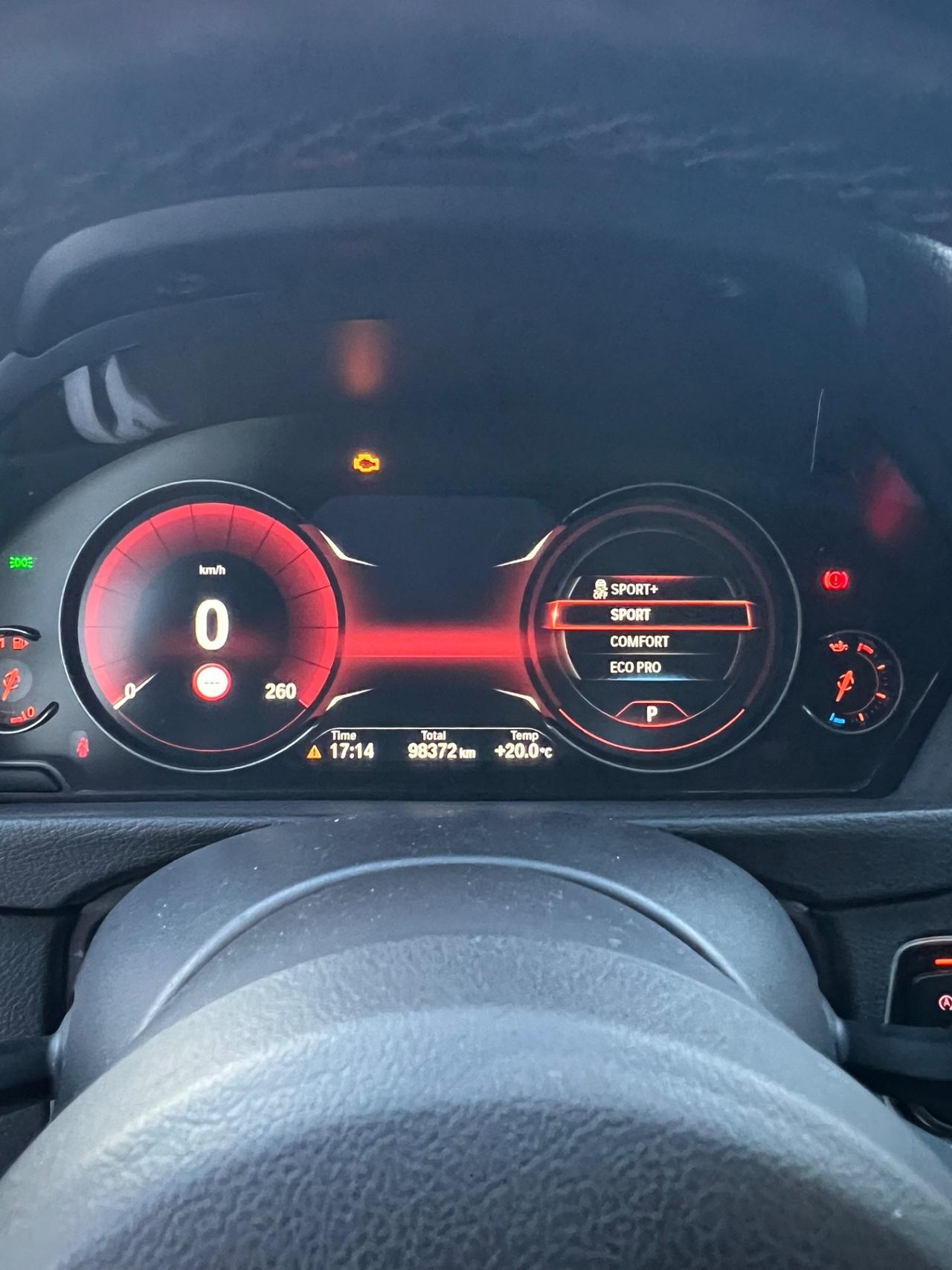 Bmw 420 420d xDrive Coupé Msport