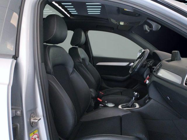AUDI Q3 2.0 TDI 150 CV quattro S tronic S line edition