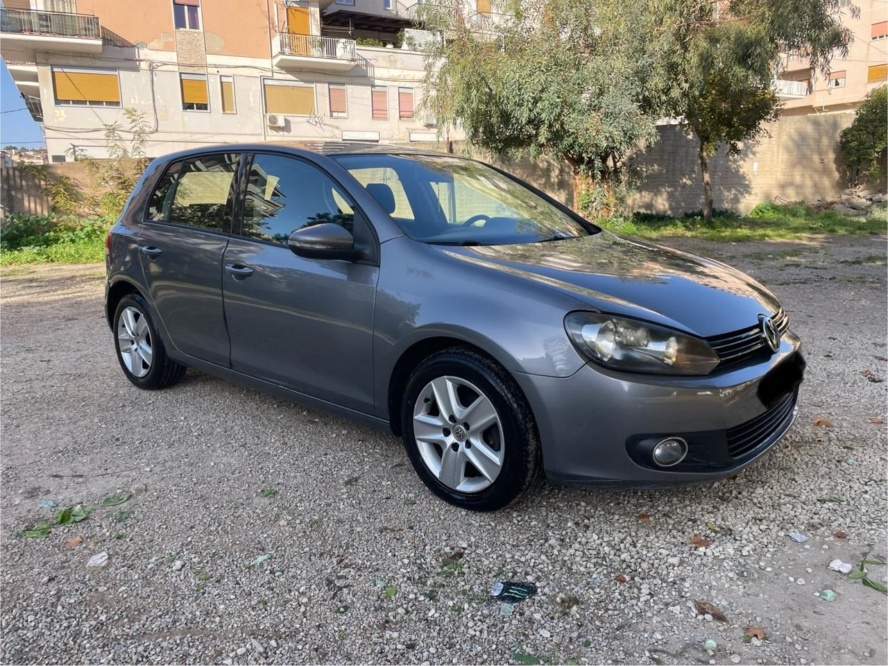 Volkswagen Golf 1.6 TDI DPF 5p. Trendline