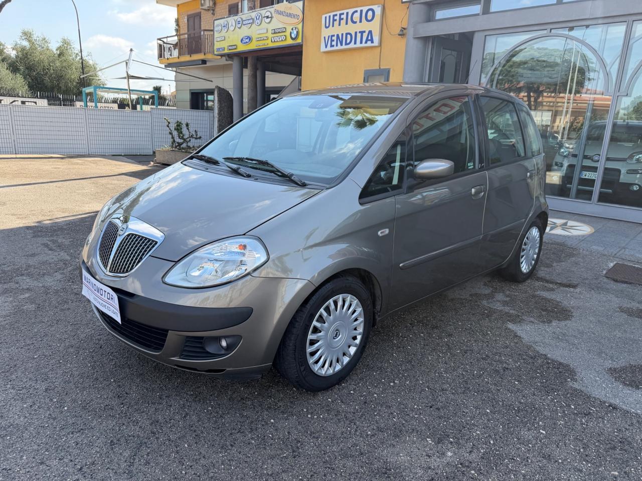Lancia MUSA 1.4 16V Platino Plus CON IMPIANTO GPL