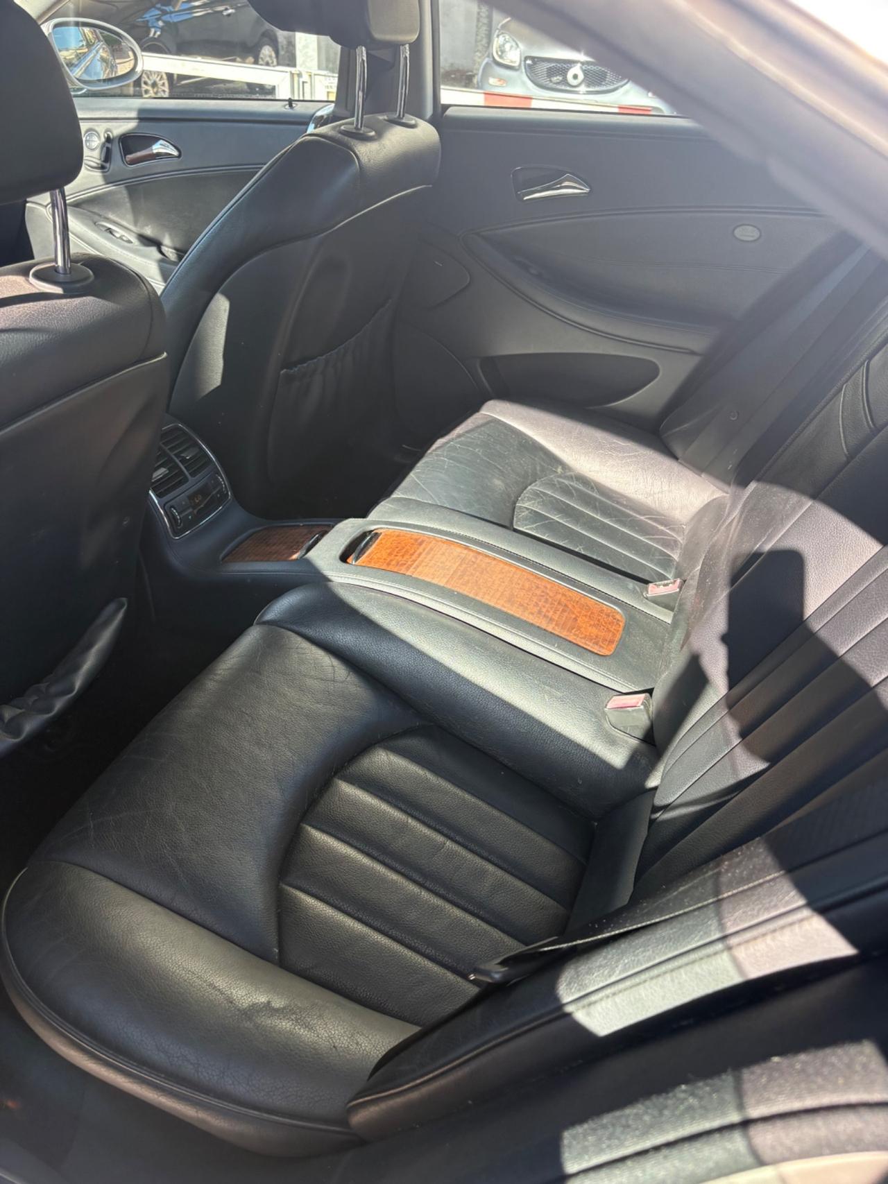 Mercedes-benz CLS 320 CDI