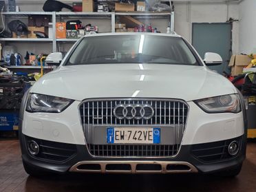 Audi A4 allroad 2.0 TDI 190 CV cl.d. S.tr. Business Plus