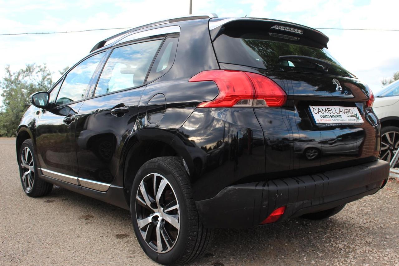 Peugeot 2008 1.6 e-hdi 8v Active s&s 92cv