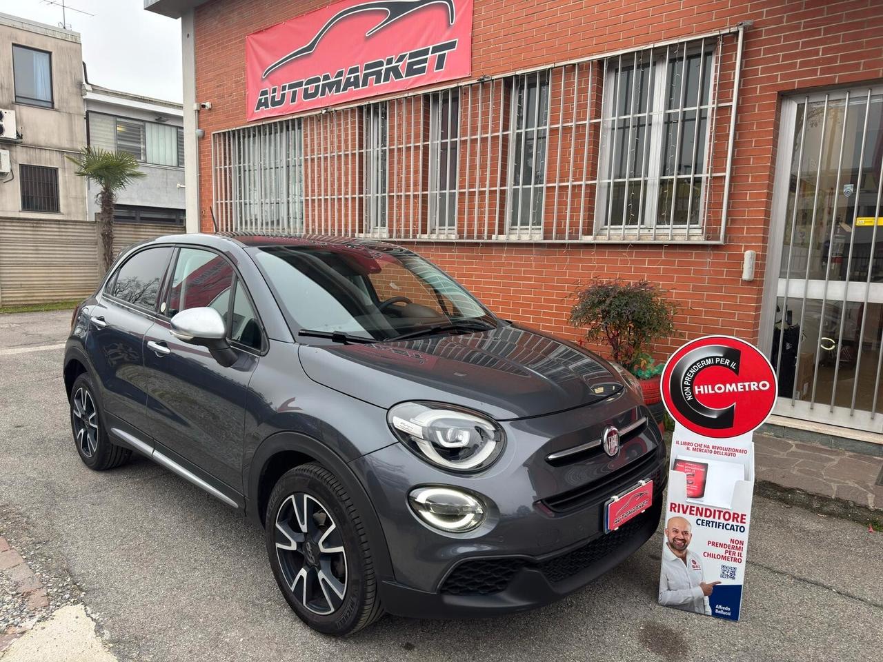 Fiat 500X 1.0 T3 120 CV Mirror