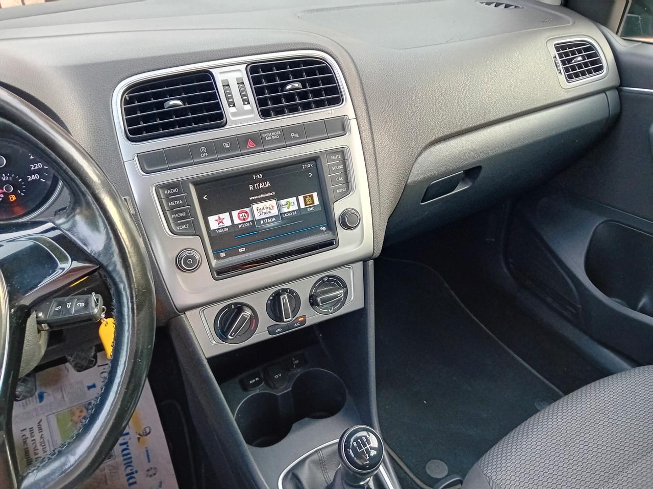 Volkswagen Polo 1.4 tdi
