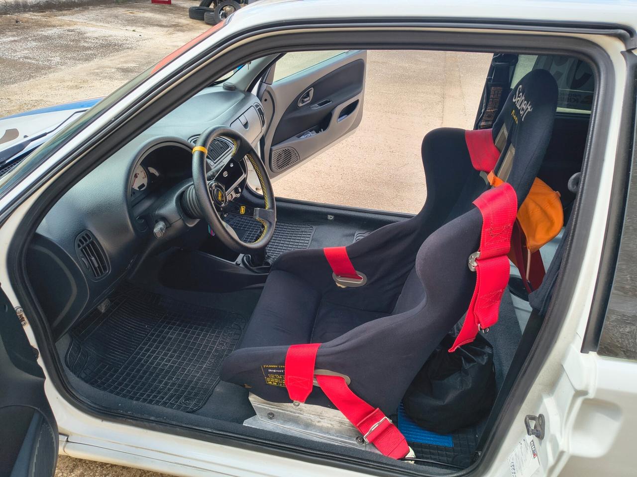 Citroen SAXO 1.6i 16V cat 3 porte VTS Auto Pronto Corsa