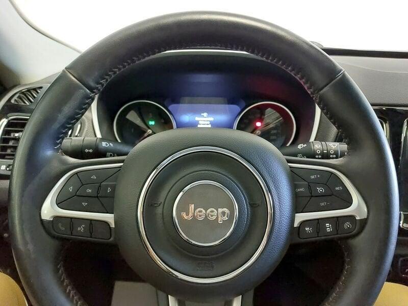 Jeep Compass Compass 1.6 Multijet II 2WD Limited