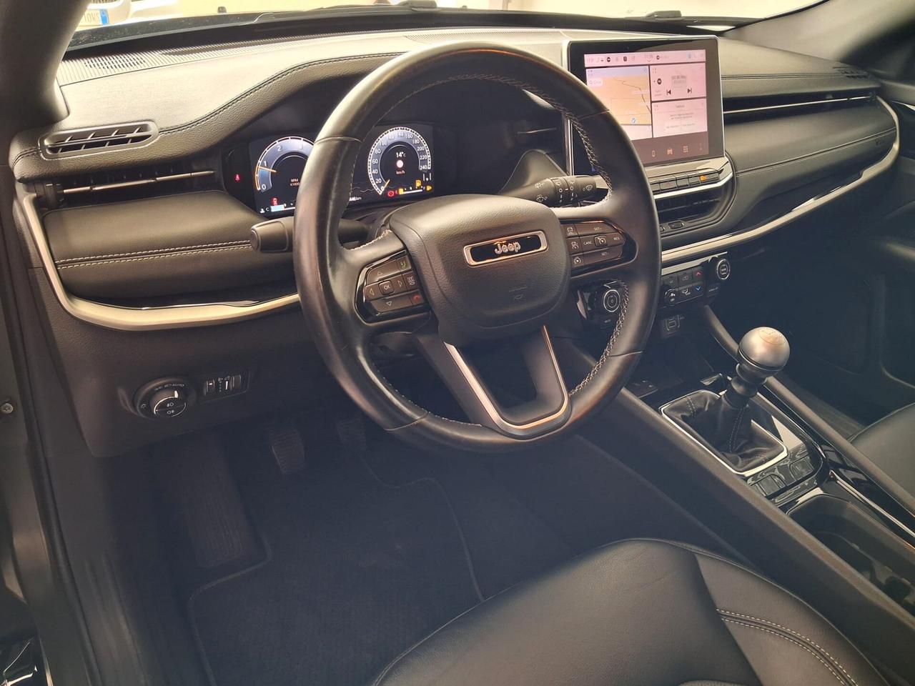 Jeep Compass 1.6 Multijet II 2WD S