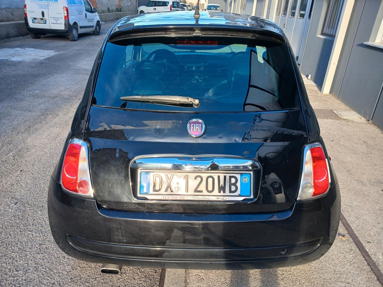 Fiat 500 1.2 Sport