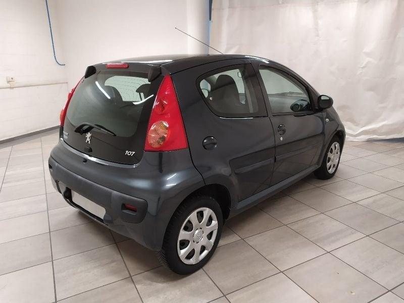 Peugeot 107 1.0 12v Allure (sweet years) 5p FL