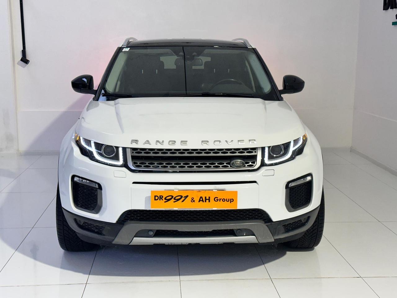 Land Rover Range Evoque 2.0 TD4 150 CV 5p. HSE Dynamic euro 6
