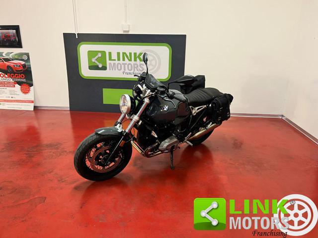 BMW R Nine T PURE