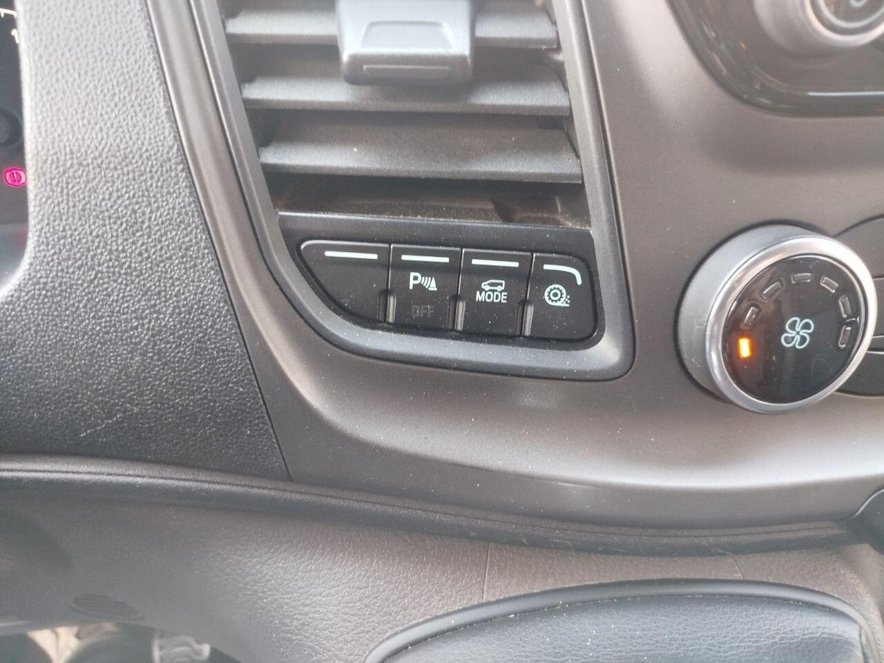 Ford Transit 350 2.0TDCi EcoBlue MHEV 170CV PL-TM Combi Trail