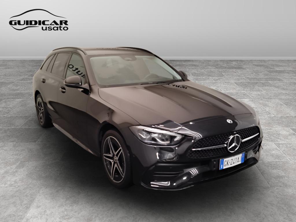Mercedes-Benz Classe C-S206 SW 2021 - C SW 300 e phev Premium auto