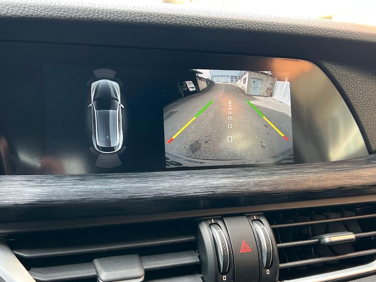 ALFA ROMEO Stelvio 2.2 t Business Q4 190cv auto