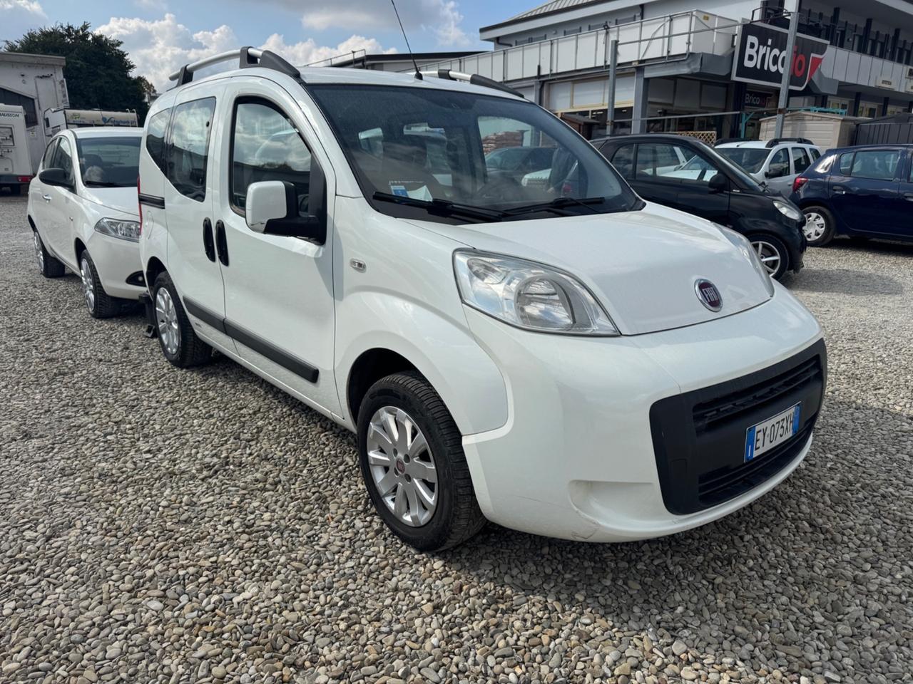 Fiat Qubo 1.4 8V 77 CV Dynamic Natural Power