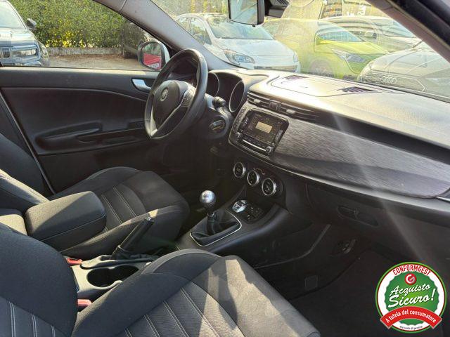ALFA ROMEO Giulietta 1.6 JTDm 120 CV Super