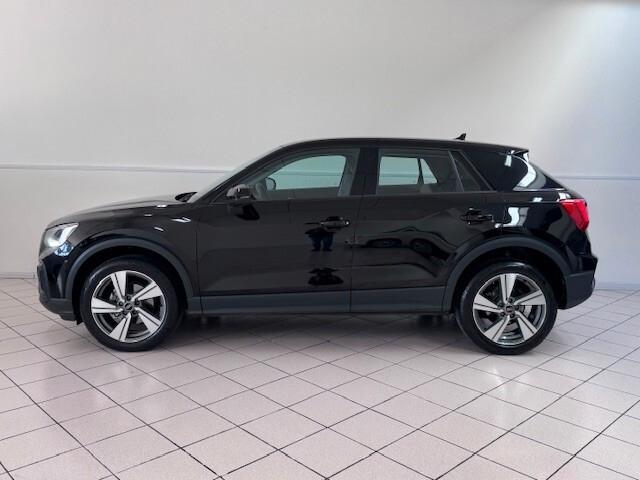 Audi Q2 30 TDI Identity Black - 2023
