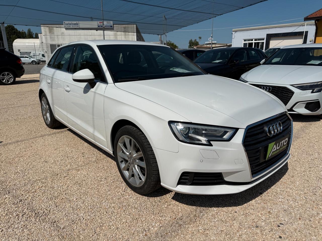 Audi A3 SPB 30 TFSI S tronic Business