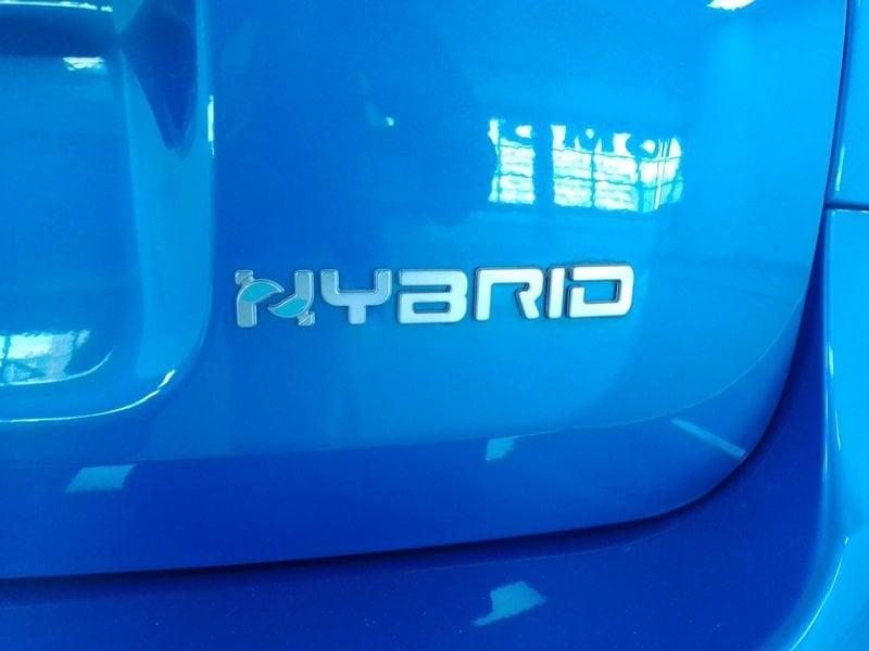 FIAT Pandina Cross 1.0 firefly hybrid s&s 70cv