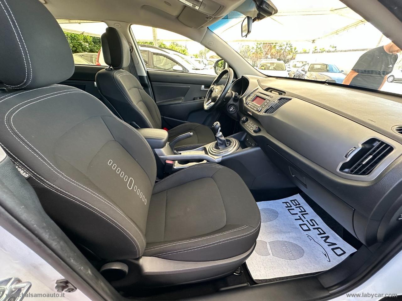 KIA Sportage 1.7 CRDI 2WD Cool