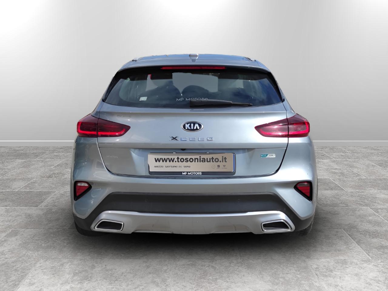 KIA XCeed 1.0 t-gdi Style Gpl 111cv
