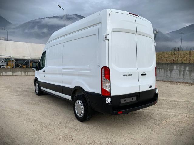 FORD Transit 350 2.0TDCi EcoBlue 170CV PL-TM Furgone Trend