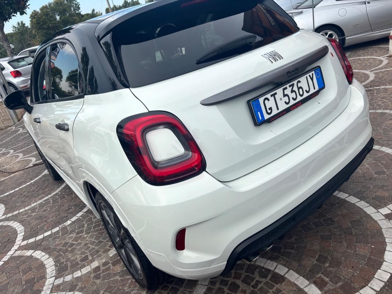 Fiat 500X 1.3 MultiJet 95 CV Sport