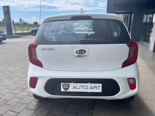 Kia Picanto 1.0 12V 5 porte Active